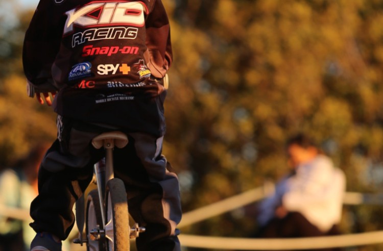 Olympia BMX Freestyle Clinic voor kinderen