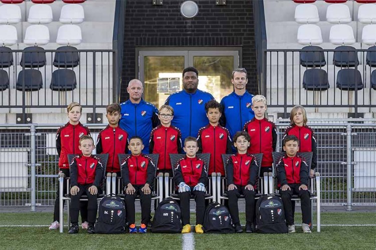 JO11-1 N.I.V.O.-Sparta in het nieuw