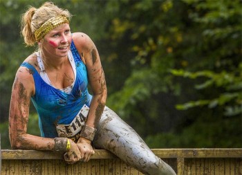 Obstacle Run - Mud edition