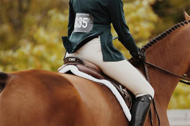 Ook ponyruiter Lisa Gorgels mag niet naar EK Eventing