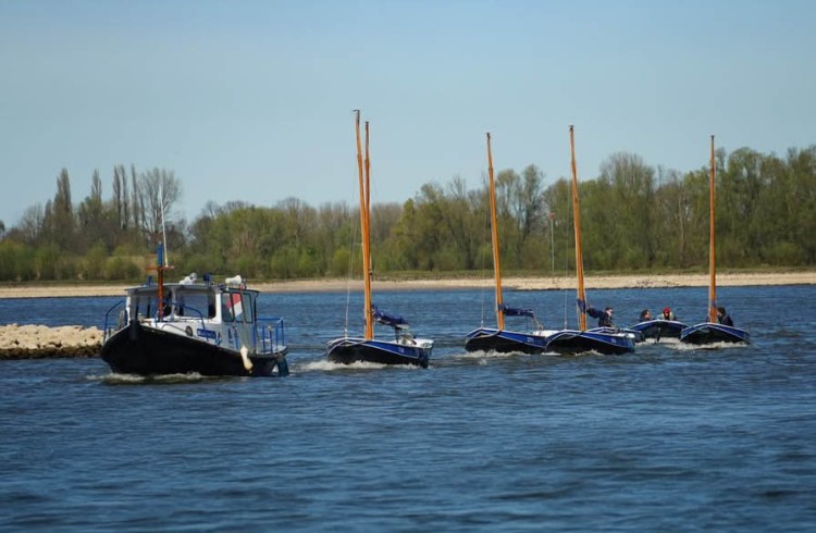 Zeeverkenners varen weer uit voor nieuw seizoen