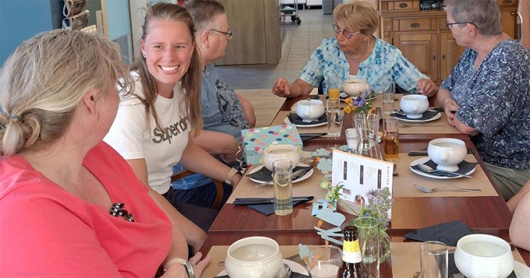 Ilse van Eldijk gaat naar gemeente Maasdriel