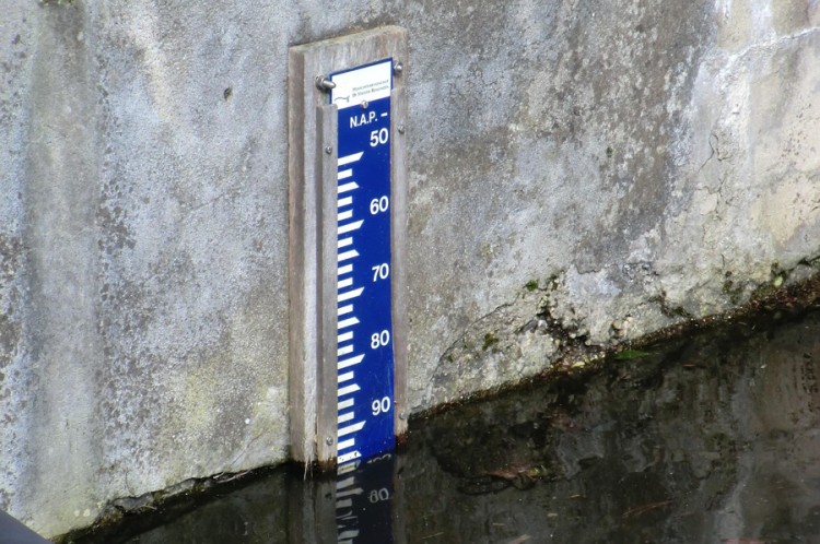 Flinke vraag naar water bij aanhoudende droogte