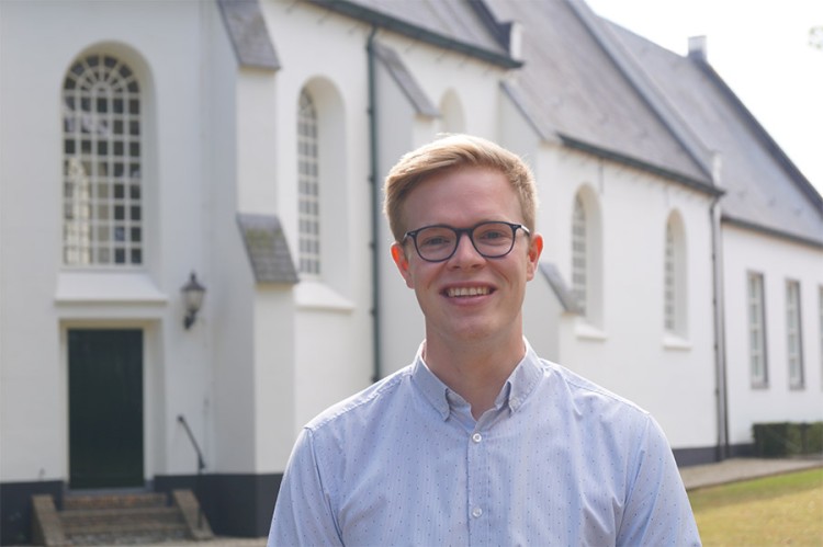 Nieuwe lijsttrekker ChristenUnie Zaltbommel