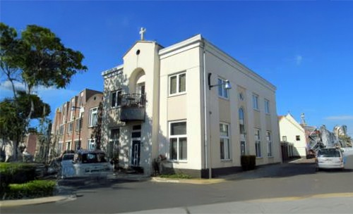 Open Monumentendag: mikwe geopend