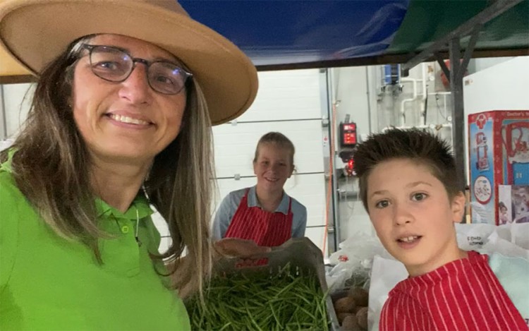 Sperzieboonklanten gezocht: 30-8 plukdag in Nieuwendijk - UPDATE -