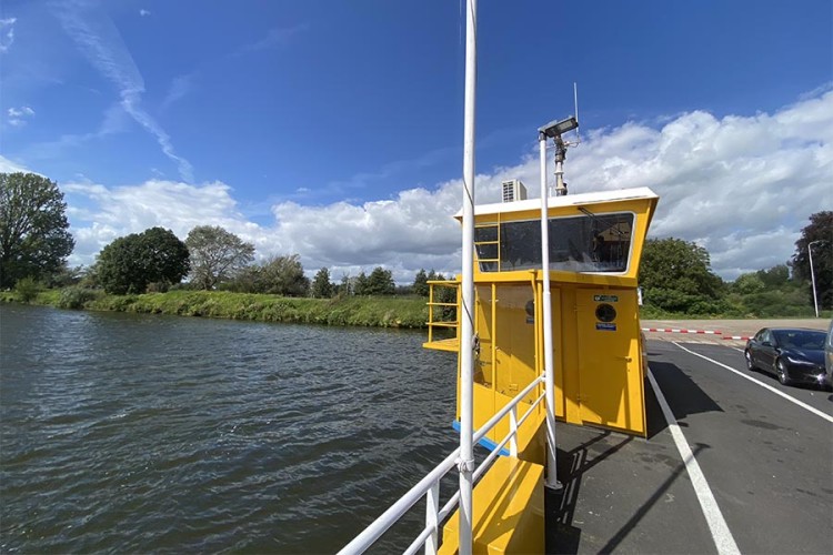 VVD Altena wil oplossing betaalproblemen Bergsche Maasveren