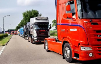 Truckrun 2025 onvergetelijk voor mensen met een beperking