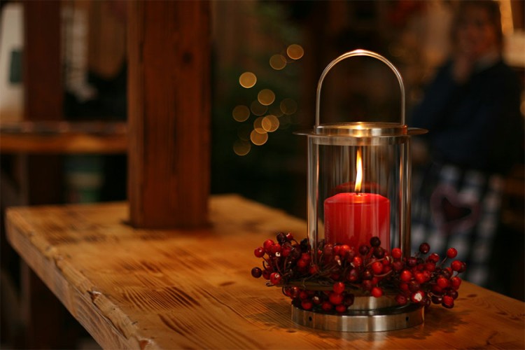 Kerstmarkt Vaste Burcht in Rossum