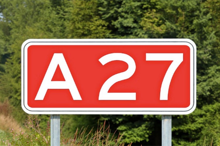 A27 Merwedebrug in maart twee weekeinden dicht in beide richtingen