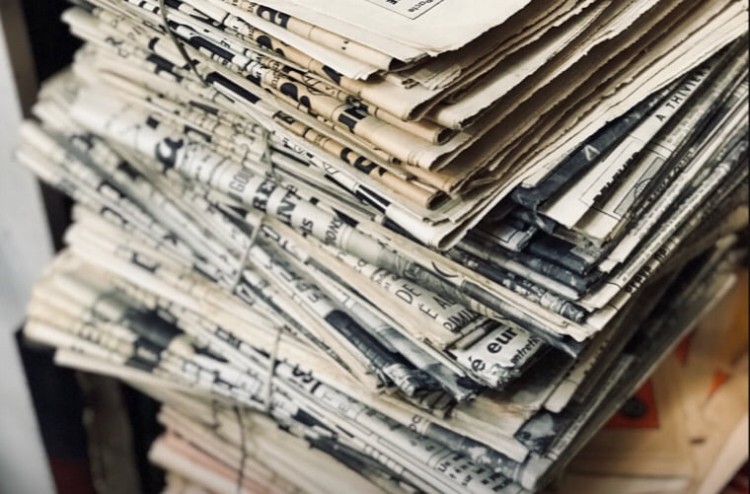 Papier ophalen door verenigingen gaat stoppen