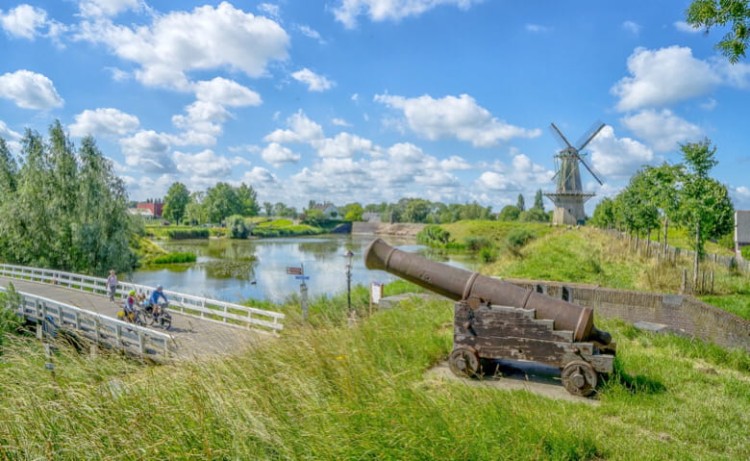 Fotowedstrijd Oude Hollandse Waterlinie