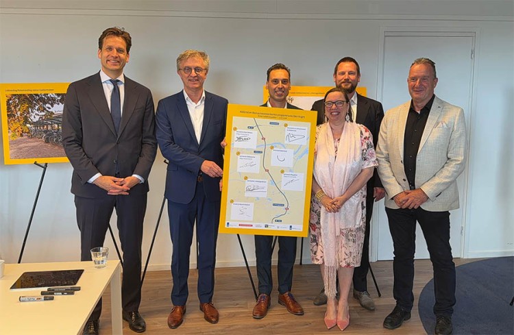 Nieuwe maatregelen voor betere bereikbaarheid rond A2