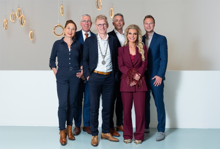 Nieuwe college Zaltbommel geïnstalleerd
