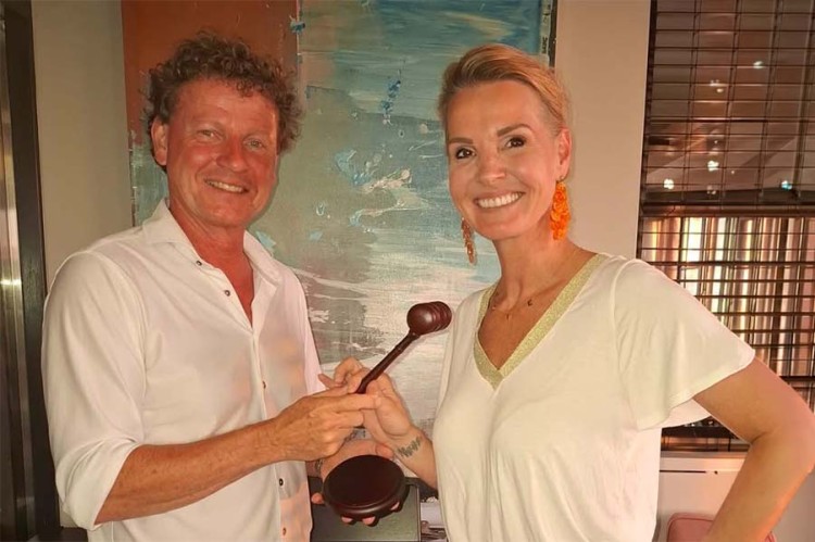 Hart voor Maasdriel heeft nieuwe voorzitter