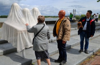 Vergunningen verleend voor Philips-kunstwerk in Zaltbommel