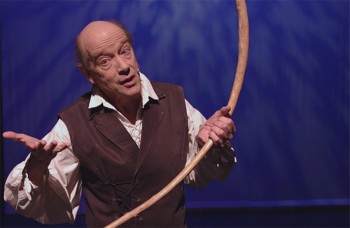 Voorstelling door Verhalenverteller Eric Borrias