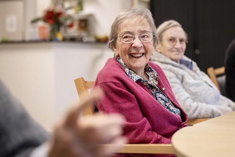 Inloopspreekuur: hulp en advies bij ouder worden