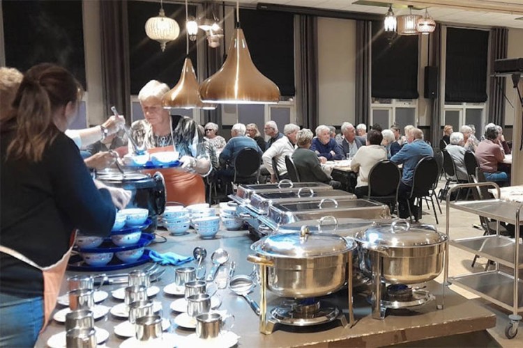 Open Eettafel Alem