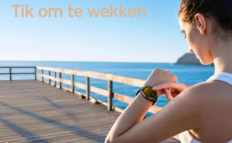 Hoe strak moet een smartwatch om je pols zitten?