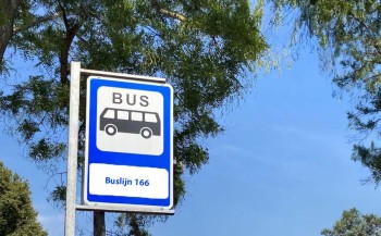 'Busje komt zo', over de voortgang rond Buslijn 166