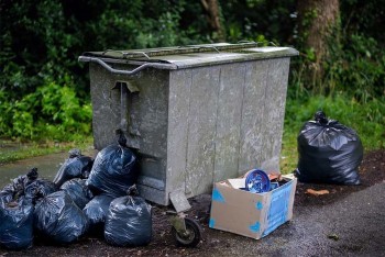 Aanpak rond afvaloverlast loopt (nog) niet overal vlekkeloos