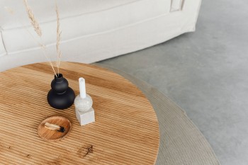 Wat maakt een salontafel nu Japandi?