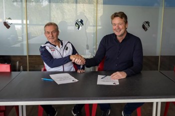 N.I.V.O.-Sparta en Theo Teelen gaan samen voor ‘toekomstbestendige vereniging’