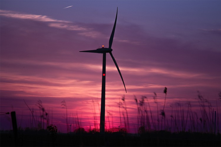 Windparken krijgen ‘slimme verlichting’