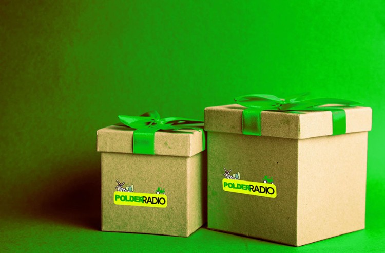 Polder Radio heeft 'een geheim' maar onthult dat pas later ...