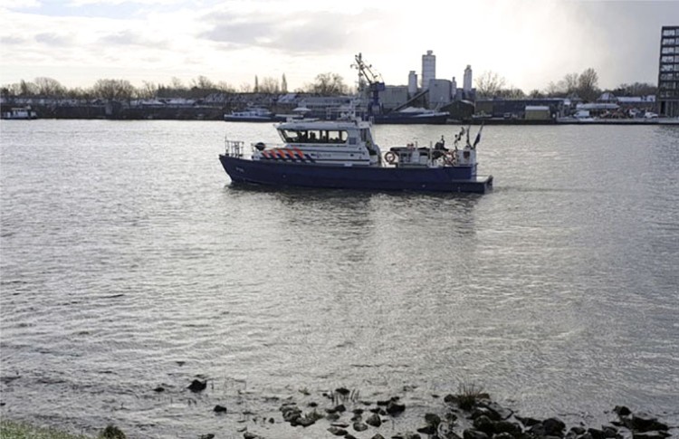 Politie zoekt opnieuw op Merwede naar Yoran
