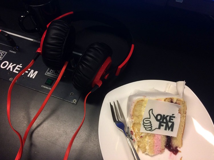Lokale omroep Bommelerwaard, Oké FM, viert 30-jarig radiobestaan