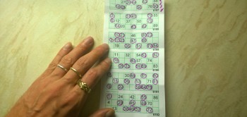 Bingodag in dorpshuis Den Ham